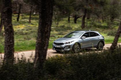 Test: KIA ΧCeed 1.6T-GDi 7DCT 150Ps